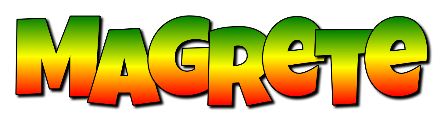 Magrete mango logo