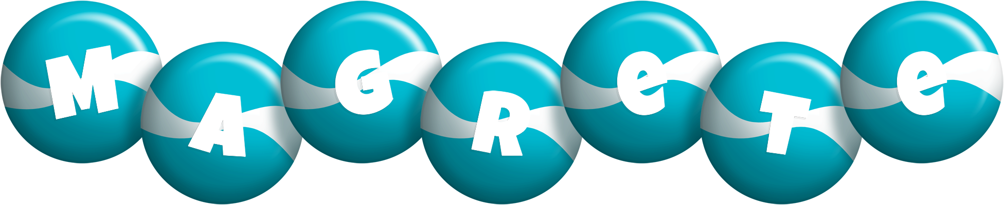 Magrete messi logo