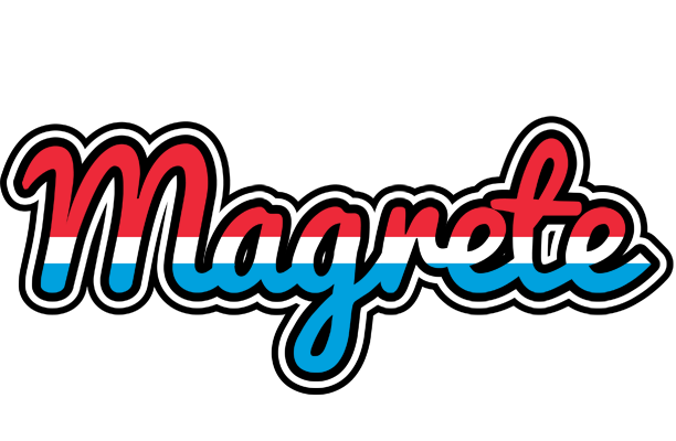 Magrete norway logo