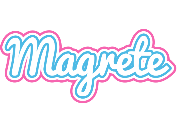 Magrete outdoors logo