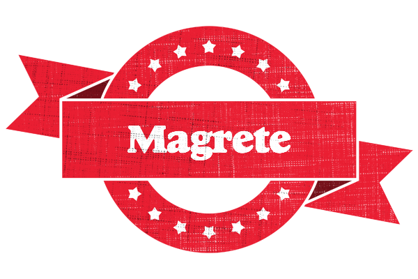 Magrete passion logo