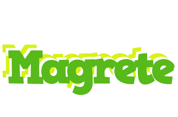 Magrete picnic logo