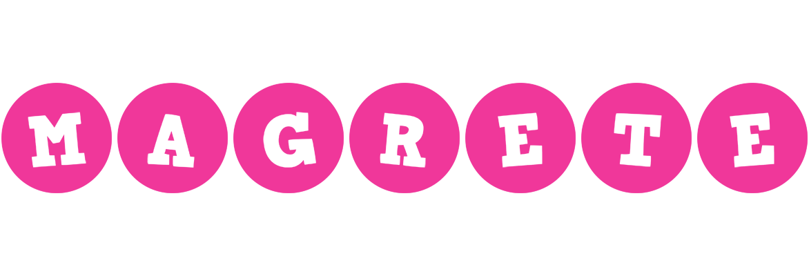 Magrete poker logo