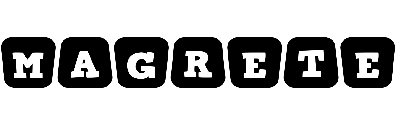 Magrete racing logo