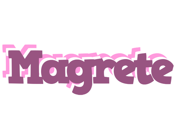 Magrete relaxing logo