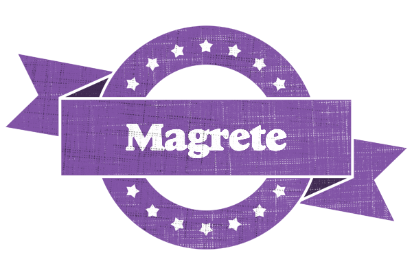 Magrete royal logo