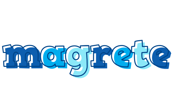 Magrete sailor logo