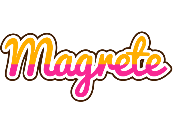 Magrete smoothie logo