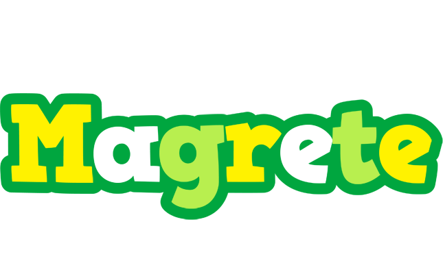 Magrete soccer logo