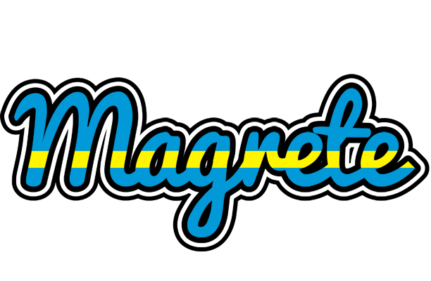 Magrete sweden logo