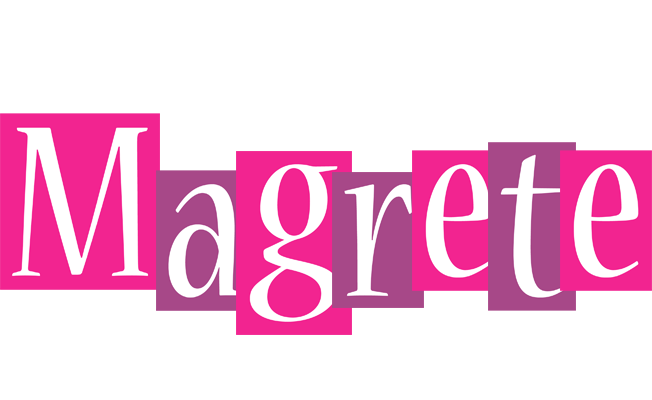 Magrete whine logo