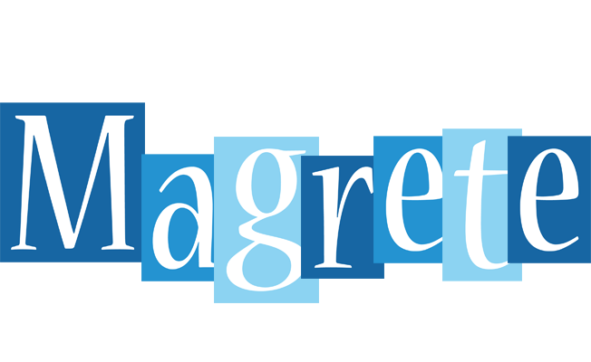 Magrete winter logo