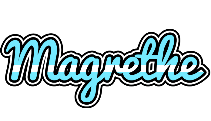 Magrethe argentine logo