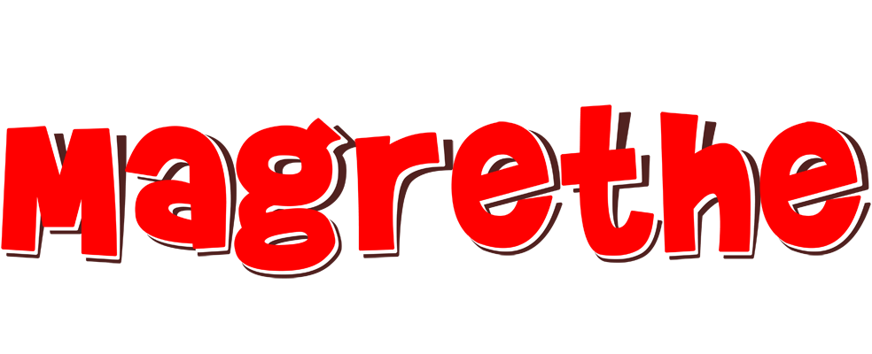 Magrethe basket logo