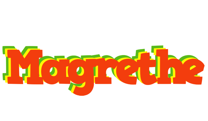 Magrethe bbq logo