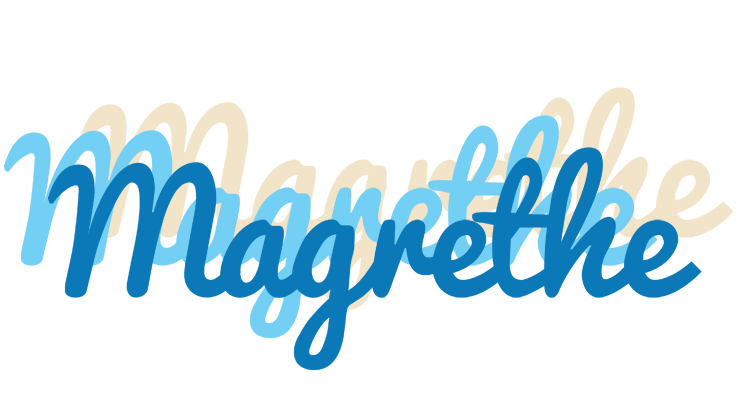 Magrethe breeze logo