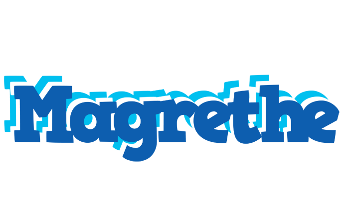 Magrethe business logo