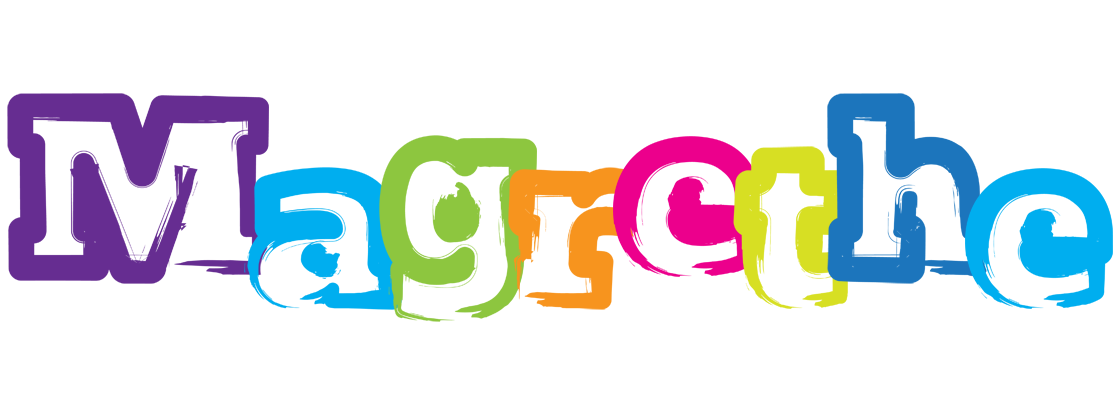 Magrethe casino logo