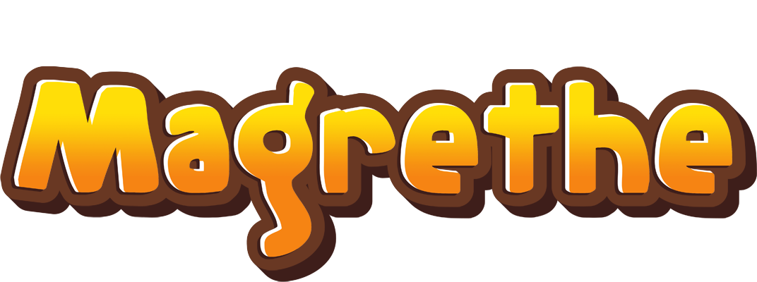 Magrethe cookies logo