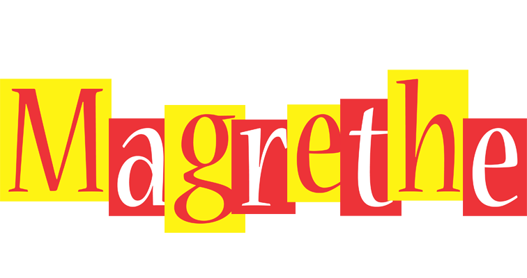 Magrethe errors logo