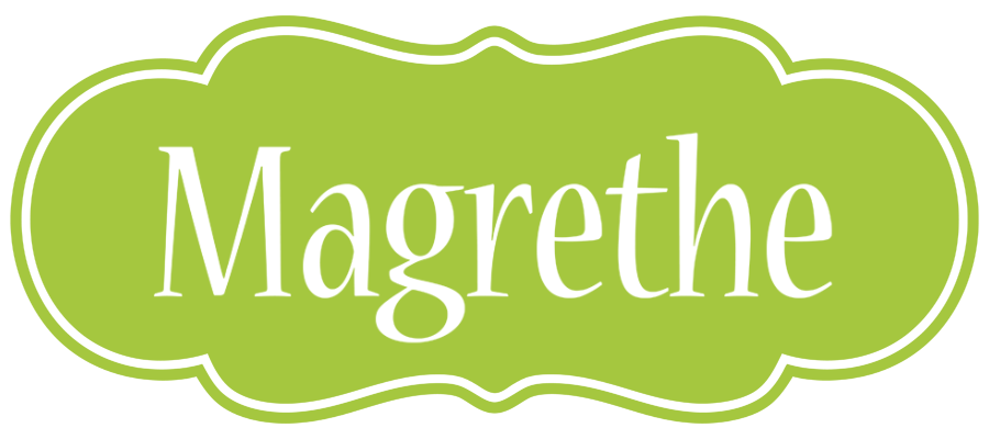 Magrethe family logo