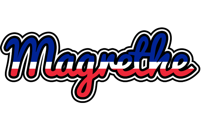 Magrethe france logo