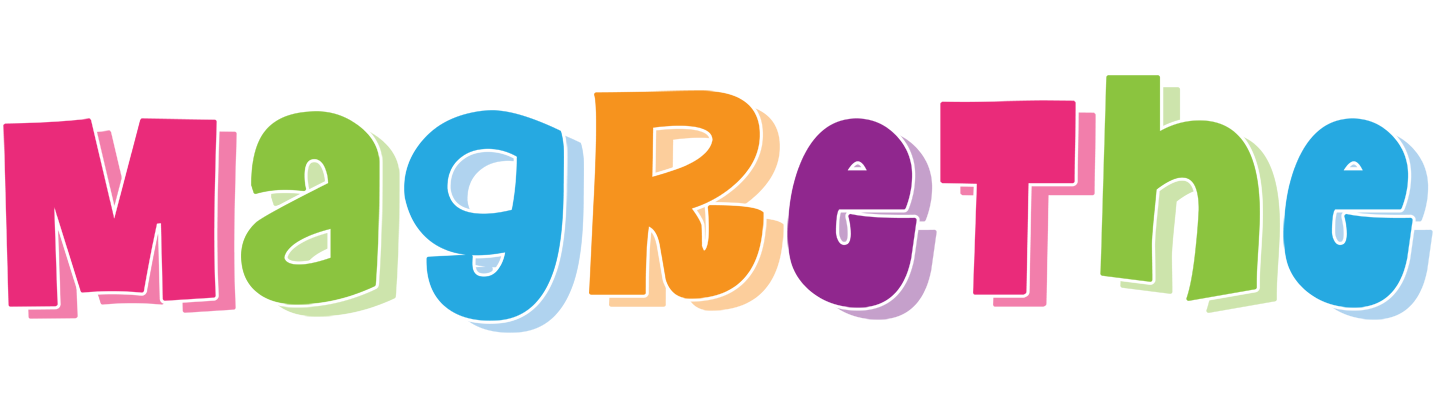Magrethe friday logo