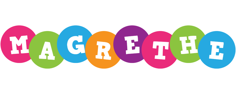 Magrethe friends logo