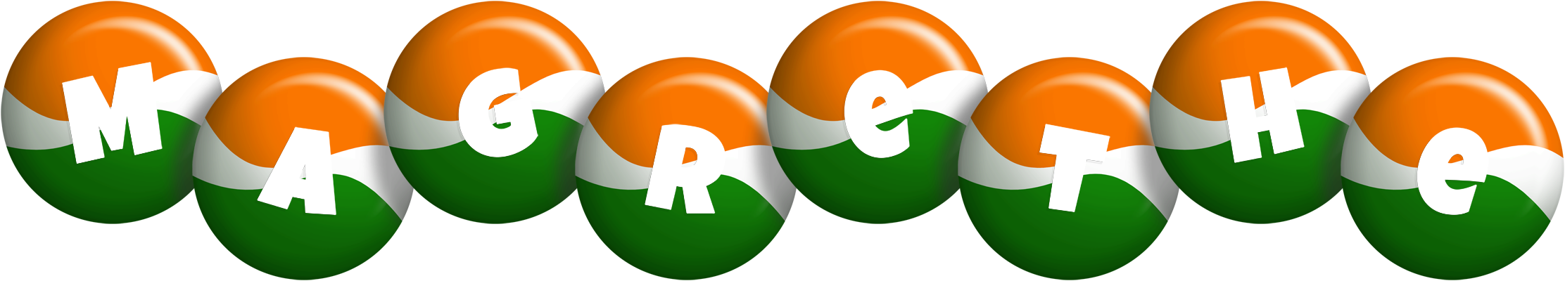 Magrethe india logo