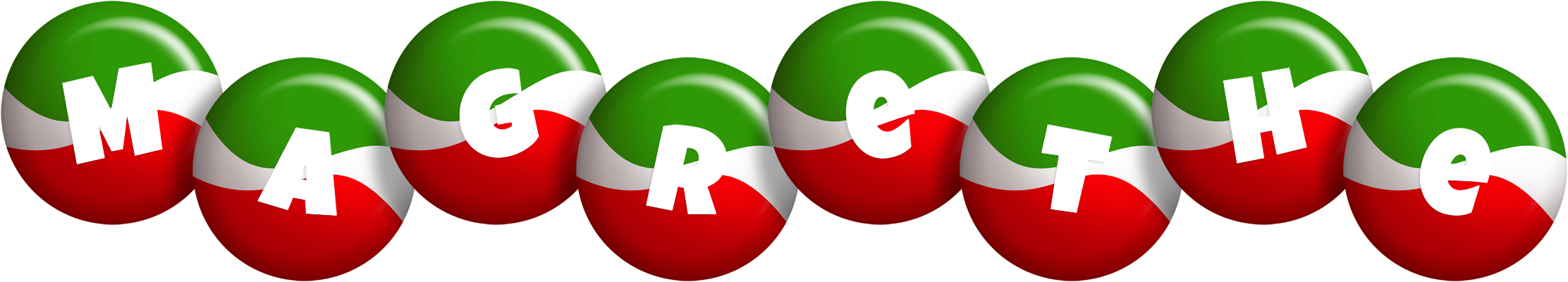 Magrethe italy logo