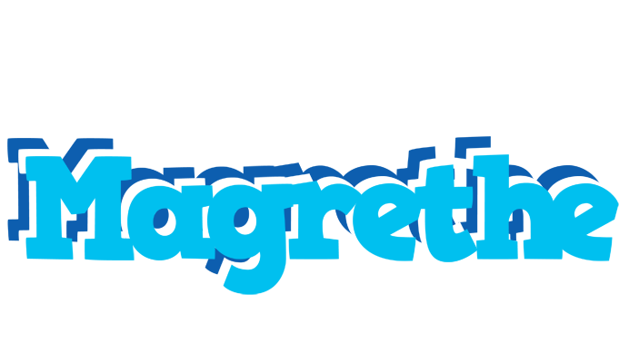 Magrethe jacuzzi logo