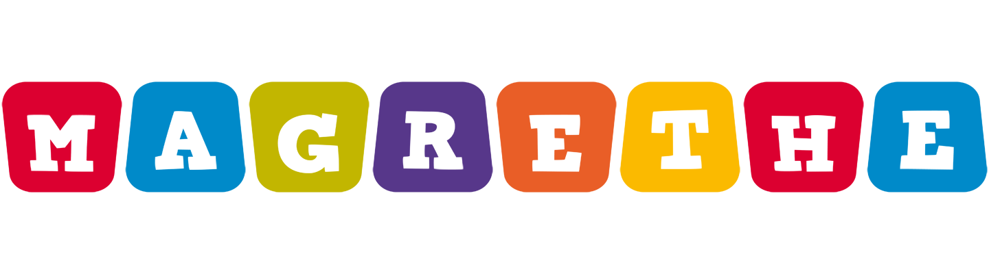 Magrethe kiddo logo