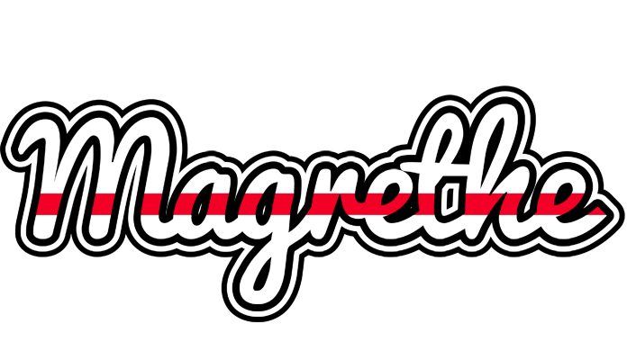 Magrethe kingdom logo