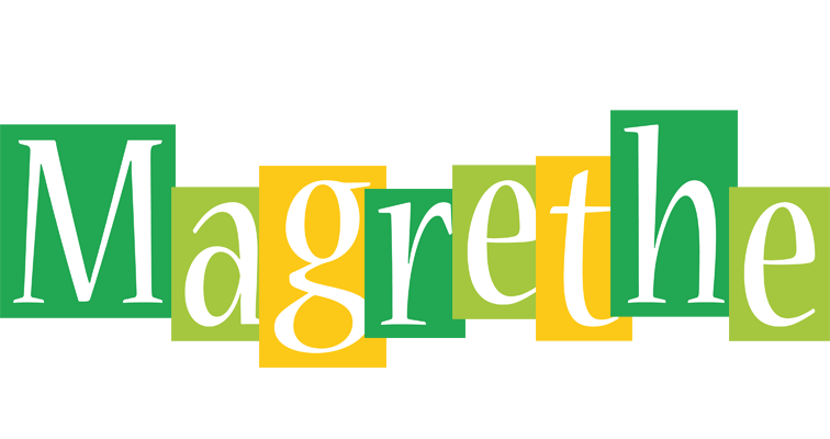 Magrethe lemonade logo