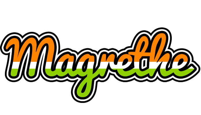 Magrethe mumbai logo