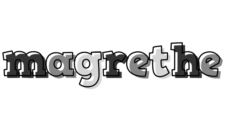 Magrethe night logo