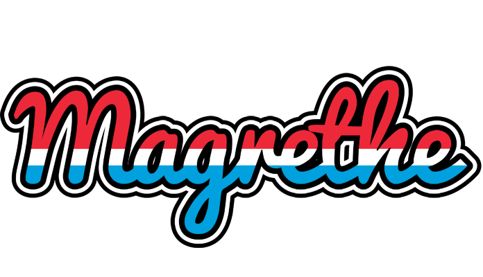 Magrethe norway logo