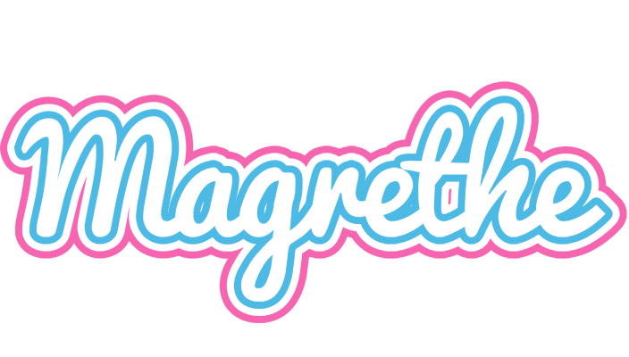 Magrethe outdoors logo