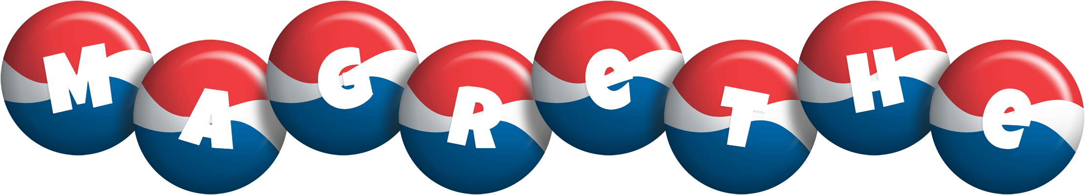 Magrethe paris logo