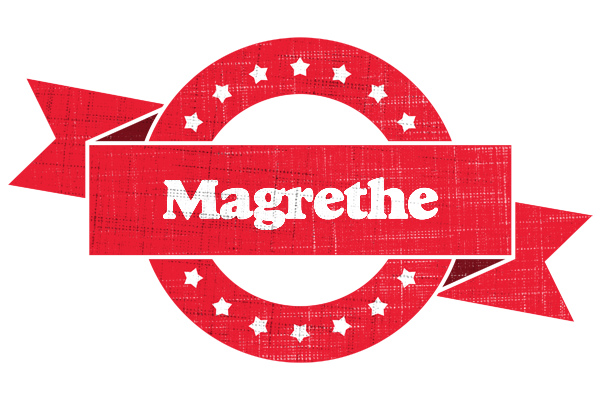 Magrethe passion logo