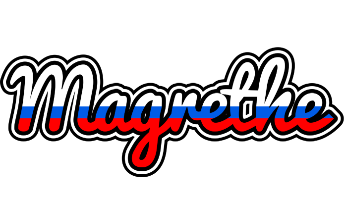 Magrethe russia logo