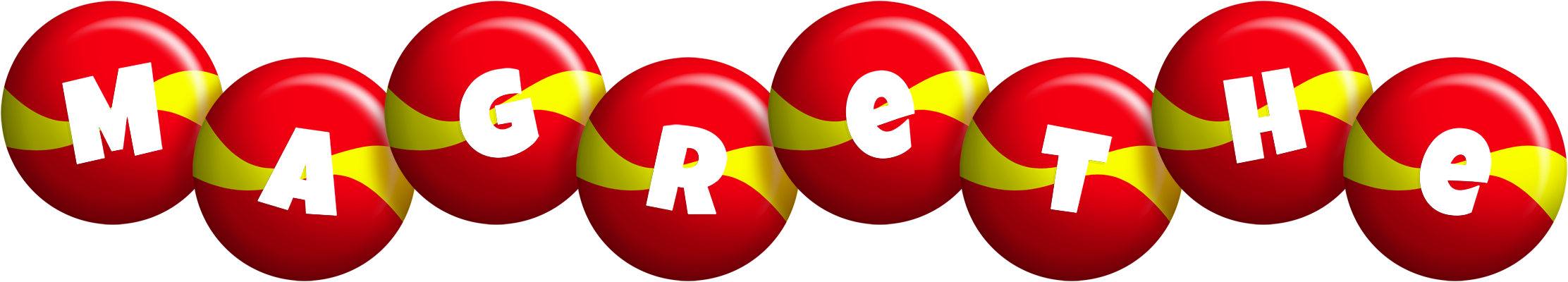 Magrethe spain logo