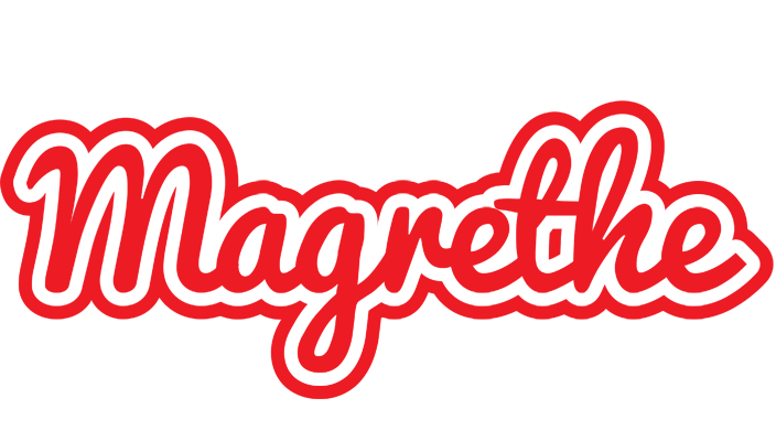 Magrethe sunshine logo
