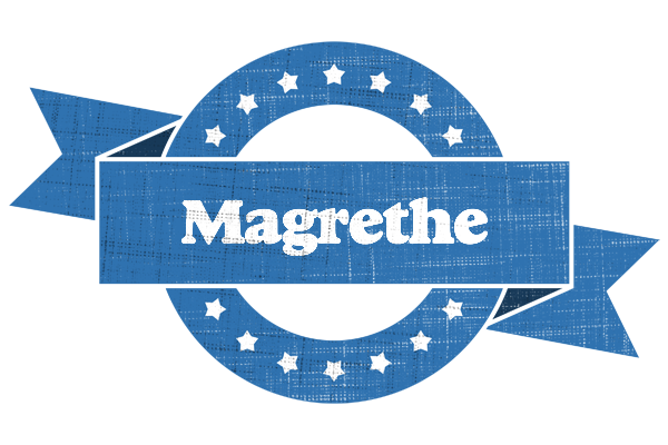 Magrethe trust logo