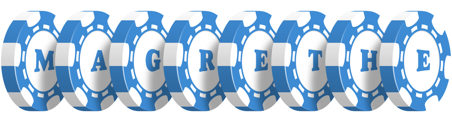 Magrethe vegas logo