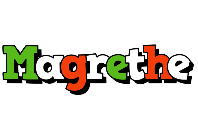 Magrethe venezia logo