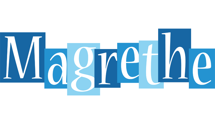 Magrethe winter logo