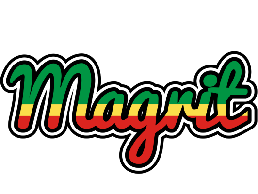 Magrit african logo