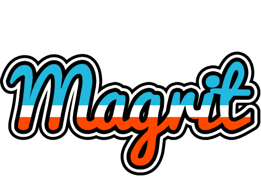 Magrit america logo