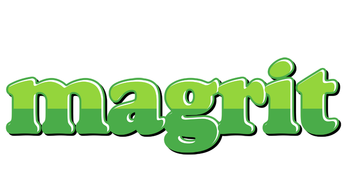 Magrit apple logo